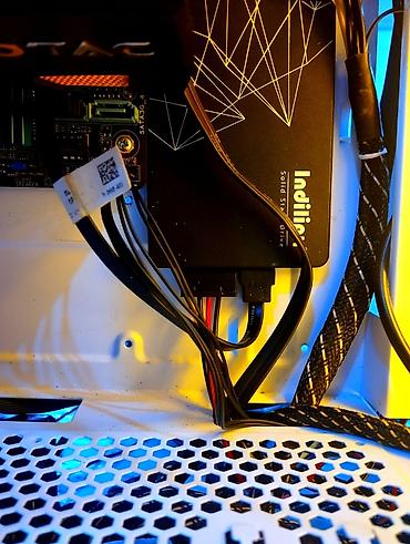 Настольные ПК и рабочие станции: Компьютер, ядер - 8, ОЗУ 8 ГБ, Игровой, HDD + SSD — 9