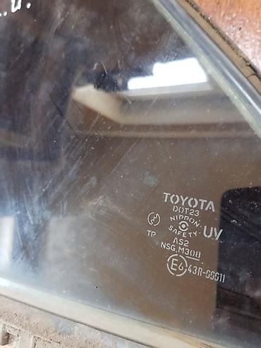 altezza: Toyota Alteza форточка дверная Тоета Алтеза Задняя левая дверная — 2