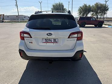 Subaru: Subaru Outback: 2019 г., 2.5 л, Автомат, Бензин, Универсал — 8