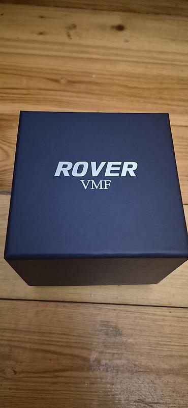 Qol saatları: ROVER VMF hibrid kişi qol saatı - Marka/model: ROVER VMF (qutuda və — 3