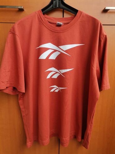 Majice kratkih rukava: Reebok, XL, Pamuk, bоја - Narandžasta na lalafo.rs — 8 Majice kratkih rukava: Reebok, XL, Pamuk, bоја - Narandžasta — 8