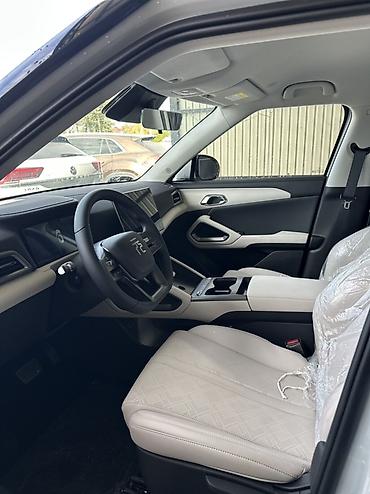 byd leopard 5: BYD Yuan Up: 2026 г., Автомат, Электромобиль, Кроссовер — 3