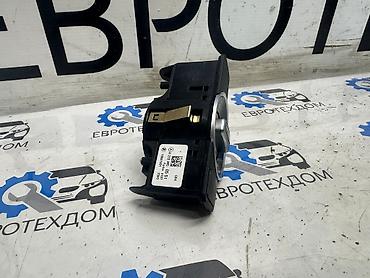 platform ok: Переключатель света Фар Mercedes W212 оригинальный номер: A1 — 4
