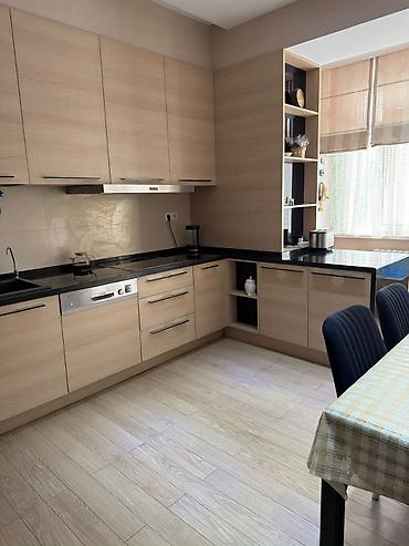 Квартиры: 3 комнаты, 117 м², Золотой квадрат Элитка, 3 этаж, Дизайнерский ремонт — 5