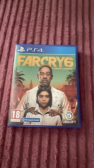 Игры для PlayStation: Far Cry 6 — игра для PlayStation 4 (диск Blu‑ray в фирменном боксе) — 2