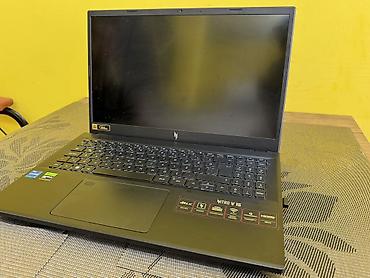 acer komputer: Real alıcıya endirim olacaq. Acer Nitro V 15 Gaming Notebook – RTX — 4