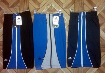 Футболки: Мужская футболка, S, M, L, Adidas, Новый, цвет - Белый, Платная доставка — 19