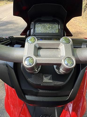 скутер ош: Honda ADV 150 — городской скутер в стиле adventure. Привезен из Японии — 10