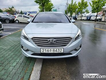 вольцваген бора: Hyundai Sonata: 2017 г., 2 л, Автомат, Газ, Седан
