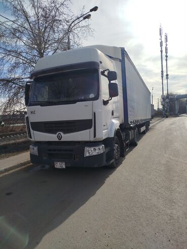 включатель фар мерс: Рено Премиум автомат, мега 380 DXI, 2006 год, Прицеп Крон мега 105 куб