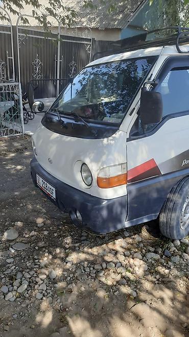 буксир машины: Легкий грузовик, Hyundai, Стандарт, До 1 т, Б/у — 7