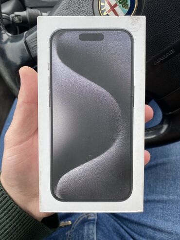 IPhone 15 Pro, 256 ГБ