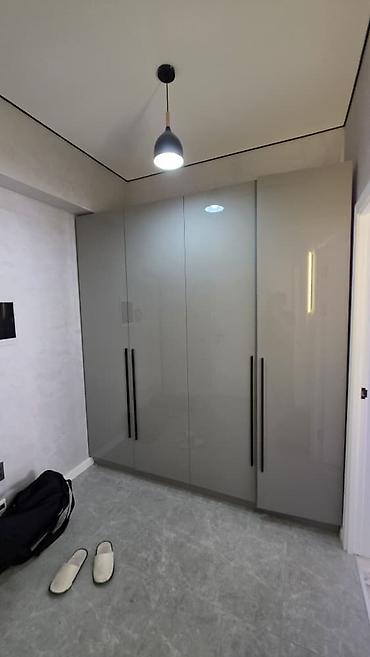 2 комнаты, 50 м², Кок-Жар ж/м Элитка, 6 этаж, Евроремонт