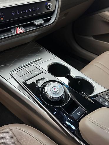 Kia: Kia K8: 2021 г., 3.5 л, Автомат, Газ, Седан — 17