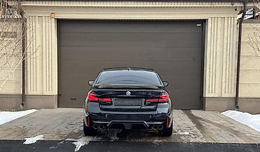 BMW: BMW 5 series: 2021 г., 2 л, Автомат, Электромобиль, Седан — 8