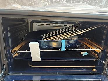 Duxovkalar: Duxovka Hoffmann, Elektrik, rəng - Qara, Ayrıca dayanan, Yeni — 6