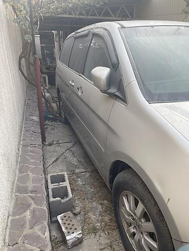 honda odyssey запчасти: Honda Odyssey 2008г Утопленик!!!!!!! Американец объем 3.5. Не на — 2