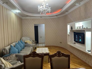 Uzunmüddətli kirayə mənzillər: Yasamal rayonuHəsən bəy Zərdabi prBaku Mall yaxiınlığı, 16 — 2