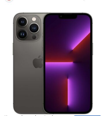хонор x9c: IPhone 13 Pro, Б/у, 256 ГБ, Graphite, Зарядное устройство, Чехол, 100 %