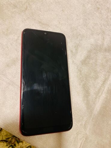 xiaomi redmi 4a: Xiaomi Redmi Note 7, 128 ГБ, цвет - Красный, 
 Отпечаток пальца, Face ID