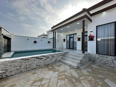 Həyət evləri və villaların satışı: Şüvəlan qəs. 4 otaqlı, 110 kv. m, Kredit yoxdur, Yeni təmirli — 4