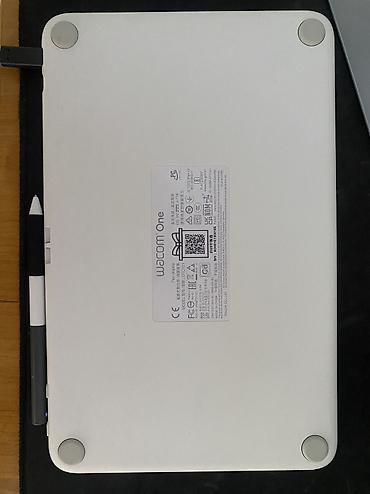 экраны: Графический планшет Wacom One 12 (DTC121) - Состояние нового Продаю — 4