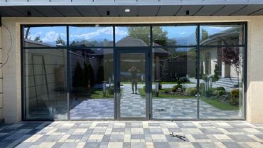 Пластиковые окна на заказ: Пластиковое окно на заказ, Тип окна: Витражные, Мансардные, Панорамные, Бесплатная установка, Без рассрочки — 9