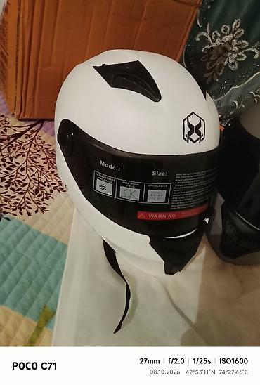 agv s: Мотошлем интеграл с откидным визором размер: XL - Тип: закрытый — 3