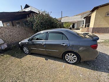 авто элек: Toyota Corolla: 2008 г., 1.8 л, Автомат, Бензин, Седан — 5