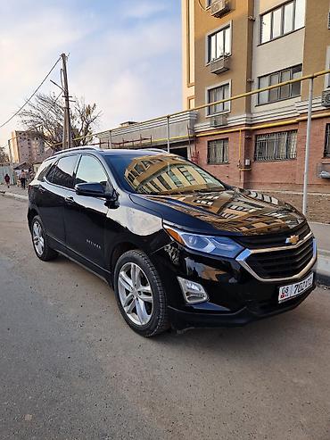 android avto: Chevrolet Equinox: 2020 г., 2 л, Автомат, Бензин, Кроссовер — 2