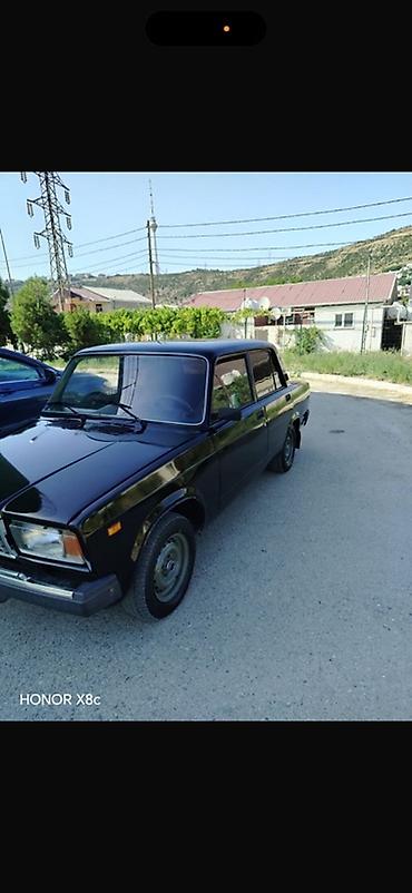 vaz radiator: VAZ (LADA) 2107: 1.6 l | Sedan — 4