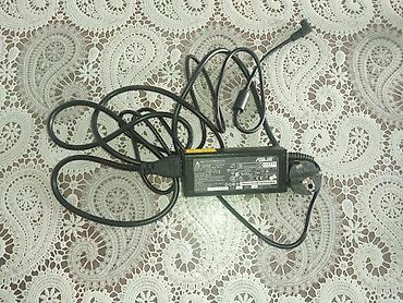 Ноутбуки и аксессуары: Asus notebook adaptoru (arginal deyil) L tipli jeker — 1