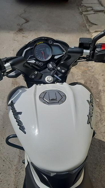 Motosikletlər: Bajaj pulsar ns 200 2019 il buraxılş 2020 il alış. 994 km yürüş. Qaraj — 12
