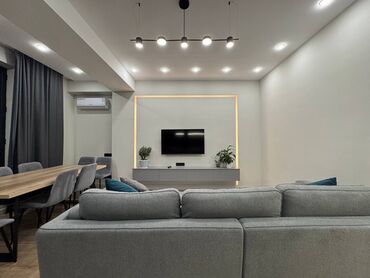 Долгосрочная аренда квартир: 2 комнаты, Агентство недвижимости, Без подселения, С мебелью полностью — 2