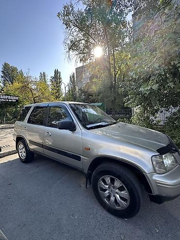 торцион одиссей 98: Honda CR-V: 1998 г., 2 л, Автомат, Бензин, Кроссовер — 3
