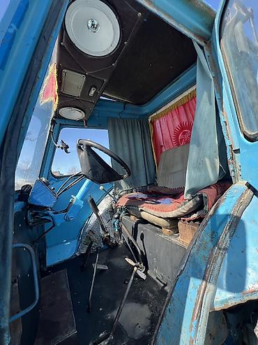 Тракторы МТЗ (Беларус): Модель: 80, Б/у — 9