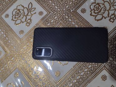 сотовые телефоны б у: Samsung Galaxy S20, Б/у, 128 ГБ, цвет - Белый, 2 SIM