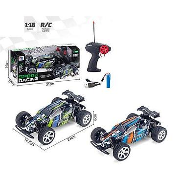 graceland papuce: FORMULA R/C – igračka sa daljinskim upravljačem Opis: Formula R/C je — 1