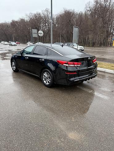 Kia: Kia K5: 2019 г., 2 л, Автомат, Газ, Седан — 3