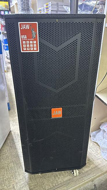 Динамики и колонки: Портативные bluetooth-колонки JAW Колонки блютус 🏮 Модель: JAW 🎤 — 7