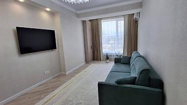 Продажа квартир: 1 комната, 46 м², 9 этаж, Евроремонт — 1