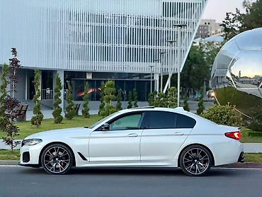 bye e5: BMW 5 series: 2019 г., 3 л, Автомат, Бензин, Седан — 4