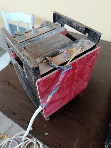 Seyflər: İşlənmiş Qaynaq aparatı Elektrod, Ünvandan götürmə, Kredit yoxdur