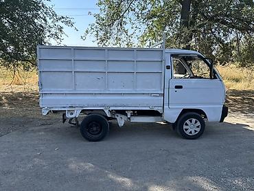 ловол 504: Daewoo labo - Компактный городской грузовичок с кабиной над — 3