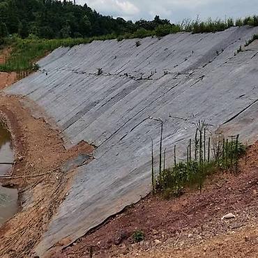углеродный: Бетонное полотно Concrete Canvas Готовое к применению геокомпозитное — 10