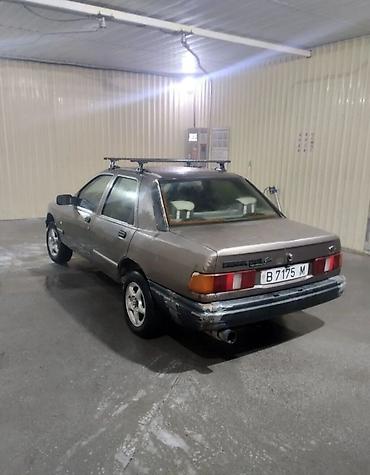 Ford: Ford Sierra: 1997 г., Седан — 6