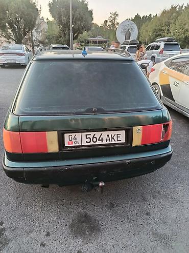 калисо ауди: Audi 100: 1993 г., 2.2 л, Механика, Бензин, Универсал — 2