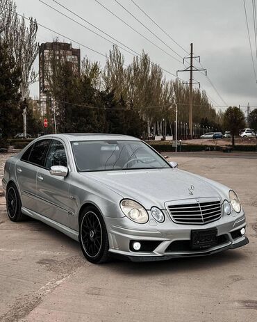 гелик 6 3: Mercedes-Benz E-Class: 2006 г., 3.5 л, Бензин, Седан