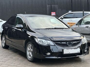 Honda: Honda Civic: 2009 г., 1.3 л, Вариатор, Гибрид, Седан