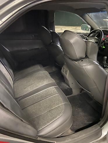 Продажа авто: Toyota Camry: 2004 г., 2.4 л, Механика, Бензин, Седан — 6